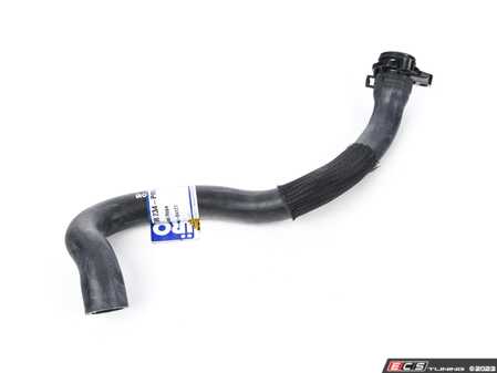 ES#4316683 - 11537598234PRM - Cooolant Hose - Connects to the thermostat - URO Premium - BMW