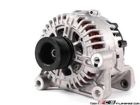 ES#3673157 - 439590 - New Alternator - 150 Amp - New Replacement Alternator From Valeo - 12317837691 - Valeo - BMW