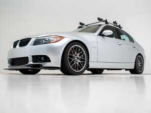 ES#4876609 - 051056LAEBKT - E90 XDrive Lowering Spring Set & Performance Rear Trailing Arm Set - Upgrade your suspension with sport-oriented lowering springs and performance rear trailing arms! - Enthusiast Bundles - BMW