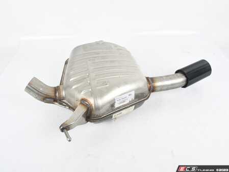 ES#4818233 - 18307604831SD - Exhaust Muffler  *Scratch And Dent* - ***Please see photos and description prior to ordering, all sales final.*** - Scratch & Dent - BMW