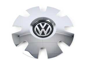 ES#2211371 - 5C0601149CQZQ - Center Cap - Priced Each - Center cap for 18" Disc alloy - Genuine Volkswagen Audi - 