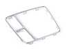 ES#3181422 - 8W18642603Q7 - Console Trim Panel - Aluminum - Genuine Volkswagen Audi - Audi