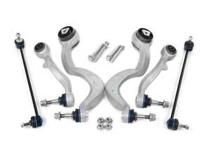 ES#4330337 - 3160500105/HD - HD Front Control Arm Kit - High durability improved design for longer service life! - Meyle HD - BMW