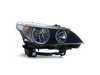 ES#257555 - 63127165562 - Halogen Headlight - Right - Complete headlight assembly with clear corner markers - Genuine European BMW - BMW