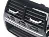 ES#3244288 - 64229357865 - Fresh Air Grille Rear Room - Genuine BMW - BMW