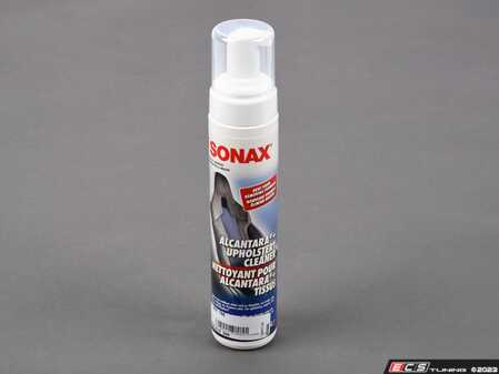 ES#3559786 - 2061410 - SONAX Upholstery & Alcantara Cleaner - Used to clean Alcantara accessories, interior, and everything in-between - SONAX - Audi BMW Volkswagen Mercedes Benz MINI Porsche