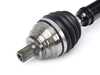 ES#2806741 - 5QM407272F - Front Axle Assembly - Right - Driveshaft with inner and outer CV joints - Genuine Volkswagen Audi - Volkswagen