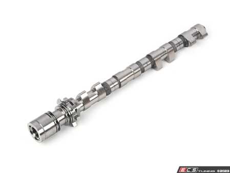 ES#22419 - 11317841167 - Camshaft Exhaust - Cylinder 5-8 - High-performance OEM camshaft for BMW S65, ensuring precision and durability. - Genuine BMW - BMW