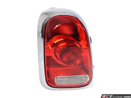 ES#3671795 - 63219477157 - Taillight - Left - Used to replace the factory taillight - Genuine MINI - MINI