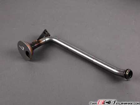 ES#23572 - 11417503258 - Oil Suction Pipe - For your vehicle's oil pump - Genuine BMW - BMW