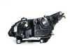 ES#257555 - 63127165562 - Halogen Headlight - Right - Complete headlight assembly with clear corner markers - Genuine European BMW - BMW