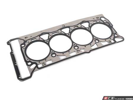 ES#2866313 - 06H103383AA - Cylinder Head Gasket Set - Includes the necessary gaskets for replacing the cylinder head gasket - Febi - Volkswagen