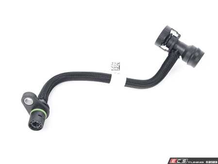 ES#4179492 - 11157934559 - VENT PIPE - Genuine BMW - BMW
