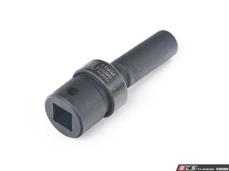 ES#3126130 - 211UMD - 1/2" Drive 11mm Universal Impact Socket - Sunex - 