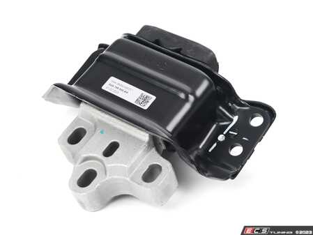 ES#4366996 - 5QA199555AM - Transmission Mount - Genuine Replacement - Genuine Volkswagen Audi - Volkswagen