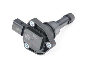 ES#4750007 - 12615A740A2 - Oil Level Sensor - Monitors your oil level and oil condition - failed sensors can result in incorrect oil level and quality warning messages - Genuine BMW - BMW