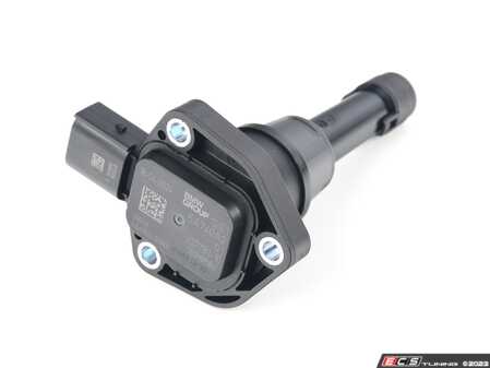 ES#4750007 - 12615A740A2 - Oil Level Sensor - Monitors your oil level and oil condition - failed sensors can result in incorrect oil level and quality warning messages - Genuine BMW - BMW