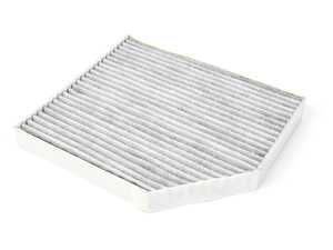 ES#3601763 - PAB81943920 - Charcoal Lined Cabin Filter / Fresh Air Filter - The activated charcoal filters odor from reaching the cabin - Genuine Porsche - Audi Porsche