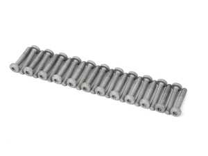 ES#4766197 - N10554005-23PC - Torx Bolt - Set Of 23 - Install new hardware with your new parts. M6x35 - Bremmen Parts - Audi Volkswagen