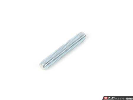 ES#4810743 - N0145555 - Stud - Priced Each - Install new hardware with your new parts. M8x44 - Rein - Audi Volkswagen