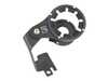 ES#4819287 - SA05.12 - Rennline Adjustable Cup Holder - 986/996/987/997  - Keep your interior safe from spills while ensuring you stay hydrated! - Rennline - Porsche