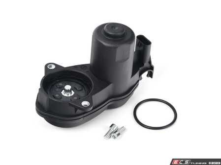 ES#4674486 - 1669065401 - Rear Parking Brake Actuator - Priced Each - Rear Axle, Left & Right - Two (2) Required Per Vehicle - Hamburg Tech - Mercedes Benz