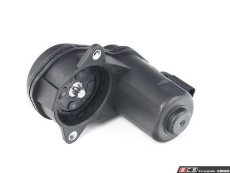 ES#2559495 - 1669065401 - Rear Parking Brake Actuator - Priced Each - Rear Axle, Left & Right - Two (2) Required Per Vehicle - Genuine Mercedes Benz - Mercedes Benz