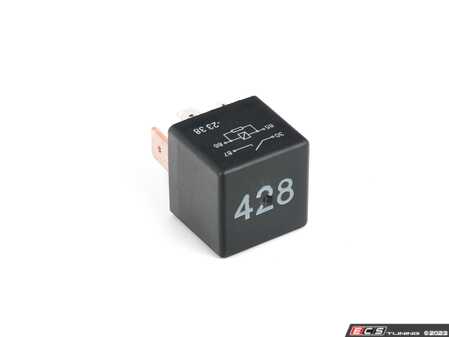 ES#4766171 - 1J0906381B - ECU Relay - Marked with 428 usually located in the engine bay - Bremmen Parts - Volkswagen