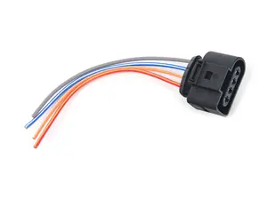 4-Pin Electrical Connector - WIth Wiring Pigtail