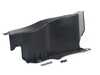 ES#3190276 - 924-018 - Side Engine Cover Plate - Right - Can also be called right front inner fender well, covers V-belt. - Dorman - Volkswagen