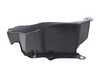 ES#3190276 - 924-018 - Side Engine Cover Plate - Right - Can also be called right front inner fender well, covers V-belt. - Dorman - Volkswagen