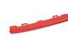 ES#4374969 - 51115A0CB63 - Trim Strip Front Top - JCW Red Gloss - Mounts to the center of the main front grille - Genuine MINI - MINI
