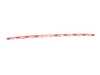ES#4374969 - 51115A0CB63 - Trim Strip Front Top - JCW Red Gloss - Mounts to the center of the main front grille - Genuine MINI - MINI