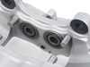 ES#1446209 - 95535242142 - Rear Brake Caliper - Silver Lacquered - Left side fitment - Genuine Porsche - Porsche
