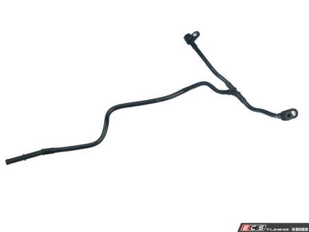 ES#4820198 - 94610602660 - Engine Coolant Pipe - 3-Way Pipe for Left & Right Cylinder Heads - URO - Porsche
