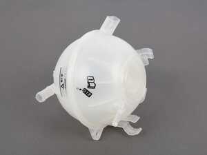 ES#4766175 - 1K0121407A - Coolant Expansion Tank - See your coolant levels clearly again, comes with coolant level sensor - Bremmen Parts - Audi Volkswagen
