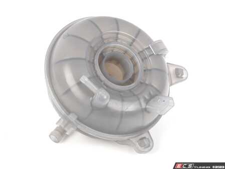ES#4766189 - 5Q0121407G - Expansion Tank - See your coolant levels clearly again, comes with coolant level sensor - Bremmen Parts - Audi Volkswagen