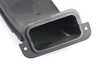 ES#2798737 - 51747352343 - Air Duct for Brakes JCW Bumper - Left  - Located between the fender and the front bumper - Genuine MINI - MINI