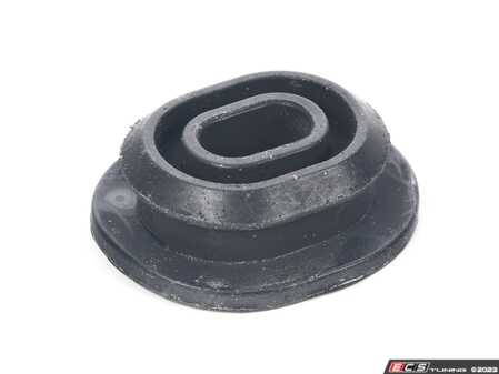 ES#4766174 - 1K0121367F - Lower Radiator/Intercooler Mount - Priced Each - Stabilizes the radiator/intercooler within the engine bay - Bremmen Parts - Audi Volkswagen