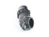 ES#4179743 - 11518482258 - Water Pump Coolant Outlet Pipe - Connects the radiator return hose to the lower coolant return port on the mechanical water pump - Genuine BMW - BMW