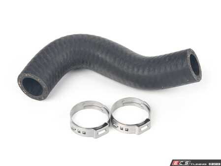 ES#4151838 - 8E0422887D - Power Steering Supply Hose - Connects the power steering reservoir to the pump - Rein - Audi