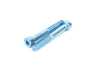 ES#2864605 - 034-509-4014 - Transmission Mount Insert - This billet aluminum insert is designed to fill the large void in the factory transmission mount - 034Motorsport - Audi