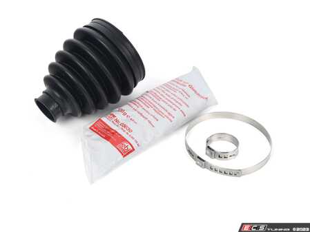 ES#4000785 - 2203300185 - C/V Axle Boot Kit - Priced Each - Inner Boot Repair Kit - Febi - Mercedes Benz