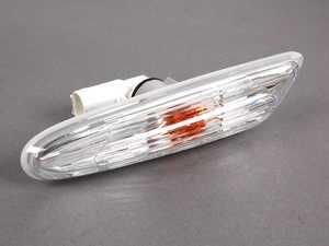 ES#1885076 - 63137253325 - Clear Side Marker Assembly - Right - Fender mounted marker light - Genuine BMW - BMW