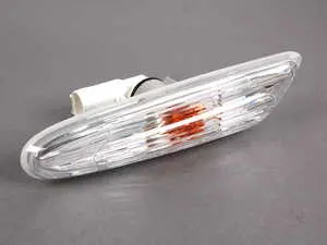 Clear Side Marker Assembly - Right