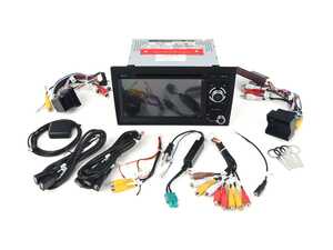 ES#4031304 - 022619BRP05 - 7" Android DVD Multimedia System - With CarPlay & Android Auto - (NO LONGER AVAILABLE) - Features an 8-core processor running Android 9.0 making it one powerful plug and play radio upgrade! Now features wireless CarPlay and wired Android Auto! - Bremmen Parts - 