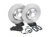 ES#4643117 - 34216860925kt3KT - Rear Brake Service Kit - OE brake service kit including pads, rotors, and wear sensors. - Genuine BMW - BMW