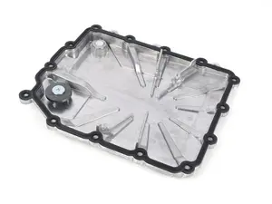 Aluminum DCT Transmission Oil Pan