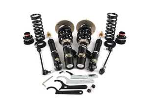 ES#4751191 - I-115-BR - BC Racing BR-Series Coilovers - F31 - Featuring 30 levels of adjustment and performance spring rates and valving that makes the BR Series perfect for both daily drivers and track warriors! - BC Racing - BMW