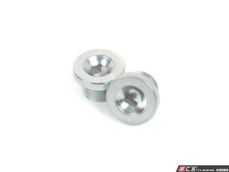 ES#4012832 - 28008486555 - SET OF SCREW PLUGS - Genuine MINI - MINI
